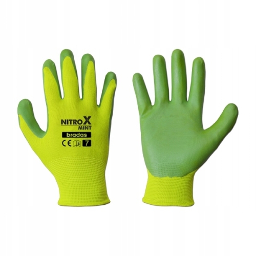 Rękawice ochronne Nitrox Mint S