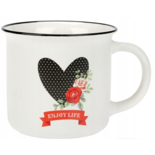 Kubek COTTAGE porcelana New Bone 355 ml