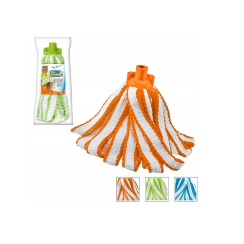Mop z mikrofibry DUO COLOR RAVI