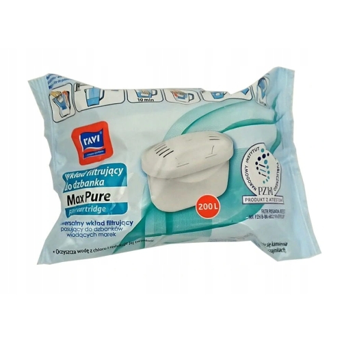 Wkład filtrujący Ravi Max Pure uniwersalny RAVI