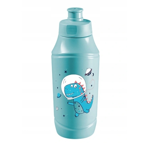BIDON BRANQ 350ml DLA DZIECI DO SZKOŁY PASTELOWE