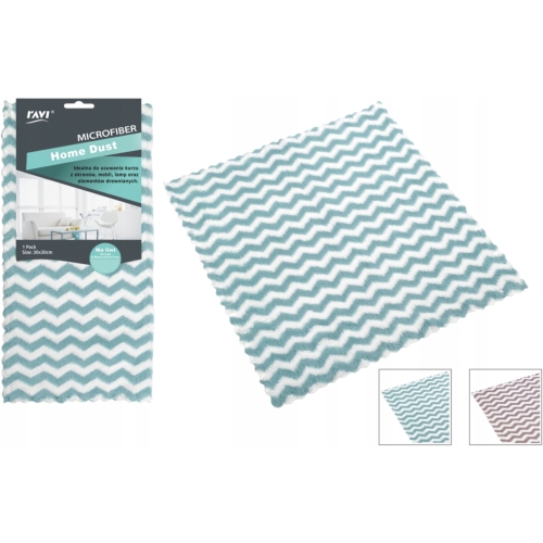 ŚCIERECZKA Z MIKROFIBRY HOME DUST 30X30 RAVI