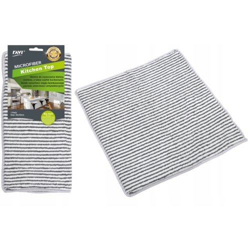 ŚCIERECZKA Z MIKROFIBRY KITCHEN TOP 30X30 RAVI