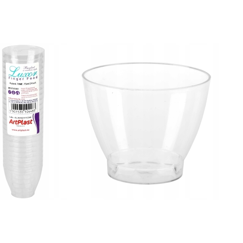 FINGER FOOD POJEMNIK TIME 75 ML