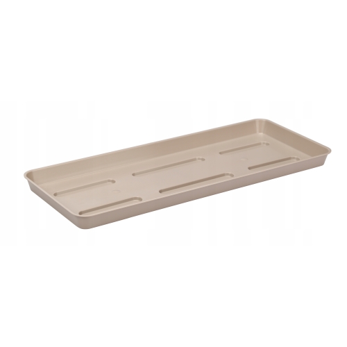 PODSTAWKA PROSTOKĄTNA KARMEL 40CM RATTAN VERDENI