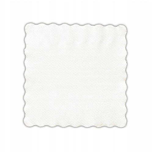Serwetki papierowe 15 x 15 cm białe 200 sztuk