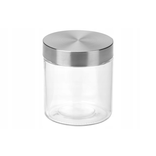 POJEMNIK SZKLANY CIRCLE 800ML art.61417
