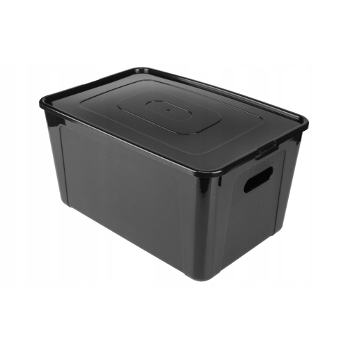 Pojemnik MultiBox M 39x26x20,5cm Czarny