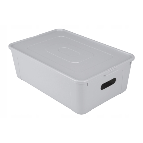 Pojemnik MultiBox S 39x26x13cm Popielaty
