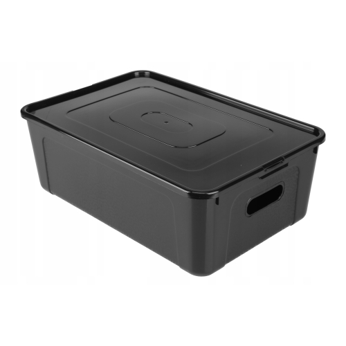 Pojemnik MultiBox S 39x26x13cm Czarny