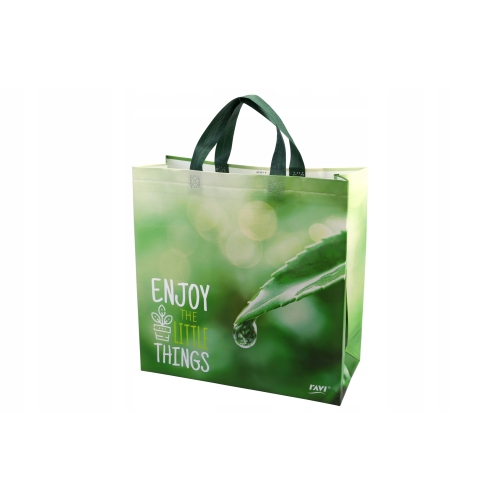 Torba na zakupy ENJOY 38x15x40cm