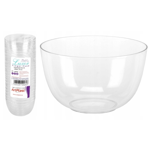 Pojemniki plastikowe Artplast Volta 150ml 24 szt