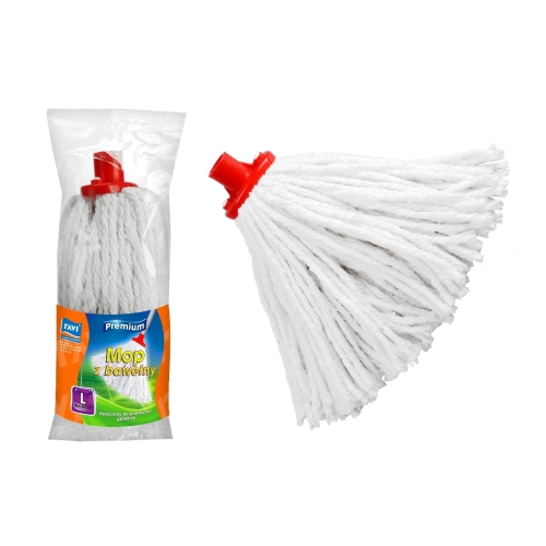 RAVI MOP ZAPAS BAWEŁNIANY PREMIUM L SUPER JAKOŚĆ