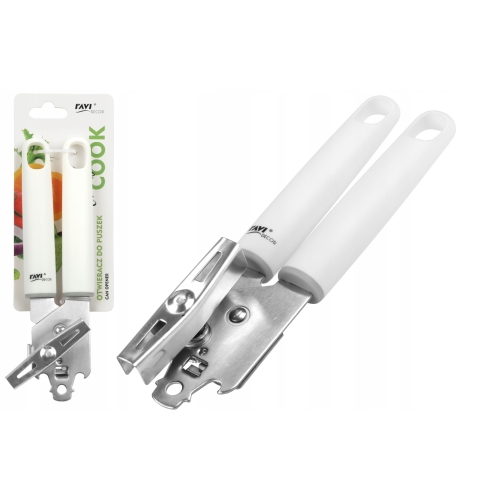 OTWIERACZ DO PUSZEK EASY COOK BIAŁY ART.11276