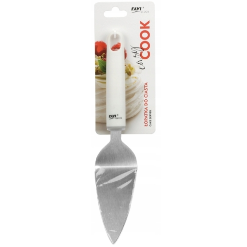 ŁOPATKA DO CIASTA TORTU EASY COOK BIAŁA ART.11280
