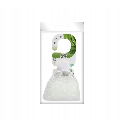 SASZETKA WORECZEK ZAPACHOWY 20G WHITE TEA