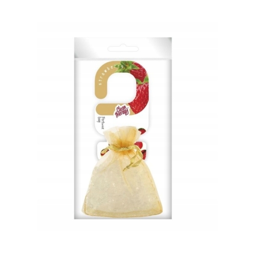 SASZETKA WORECZEK ZAPACHOWY 20G STRAWBERRY