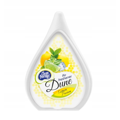 DUNE ODŚWIEZACZ POWIETRZA ŻEL LEMON FUSION 150g