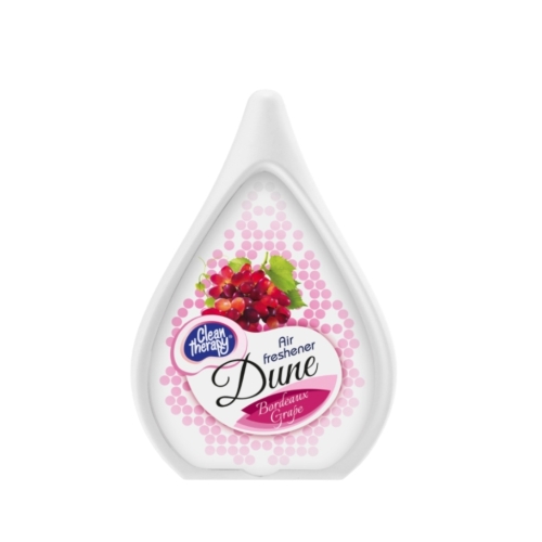 DUNE ODŚWIEŻACZ POWIETRZA ŻEL BORDEAUX GRAPE 150g