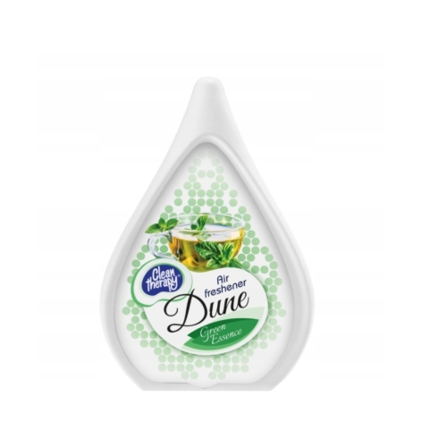 DUNE ODŚWIEŻACZ POWIETRZA ŻEL GREEN ESSENCE 150g