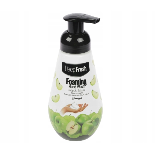 PIANKA DO MYCIA RĄK Z DOZOWNIKIEM Z.JABŁUSZKO400ML