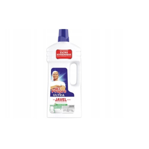 MR PROPER ULTRA JAVEL PŁYN UNIWERSALNY 1,5L