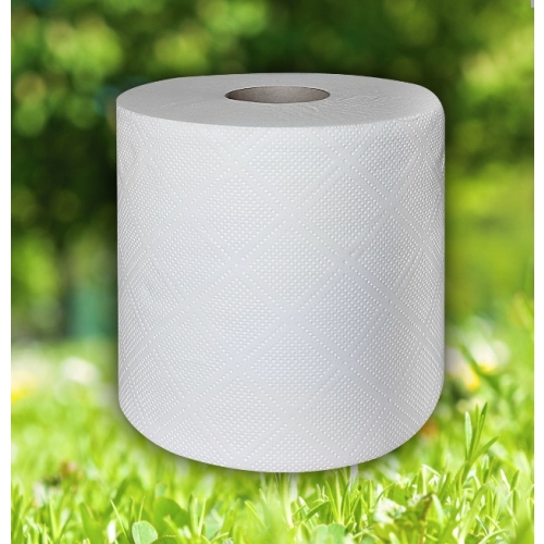 RĘCZNIK PAPIEROWY MAXI CELULOZA BIAŁY II W 120m