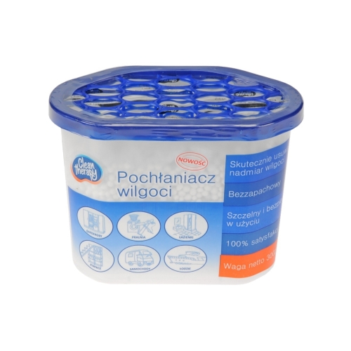 POCHŁANIACZ WILGOCI BEZZAPACHOWY 300G RAVI