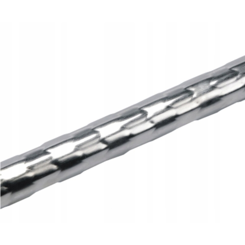 KIJ CHROMOWANY 130cm Z GWINTWM RAVI