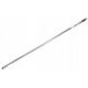 KIJ CHROMOWANY 130cm Z GWINTWM RAVI