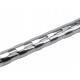 KIJ CHROMOWANY 130cm Z GWINTWM RAVI