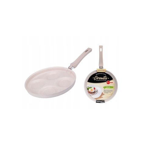 PATELNIA DO JAJEK GRANITA 25cm GALICJA 28842