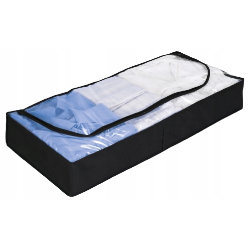 ORGANIZER NA UBRANIA POŚCIEL PABLO 105x45x15cm