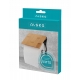 UCHWYT NA PAPIER TOALETOWY VERTO ALSEA 29891