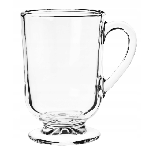 SZKLANKA Z UCHEM ALLO GALICJA 300ml 1szt 23067