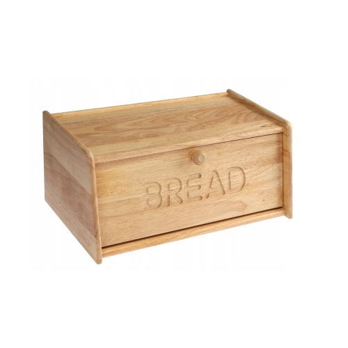 CHLEBAK Z DREWNA KAUCZUKOWEGO BREAD RAVI