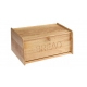 CHLEBAK Z DREWNA KAUCZUKOWEGO BREAD RAVI