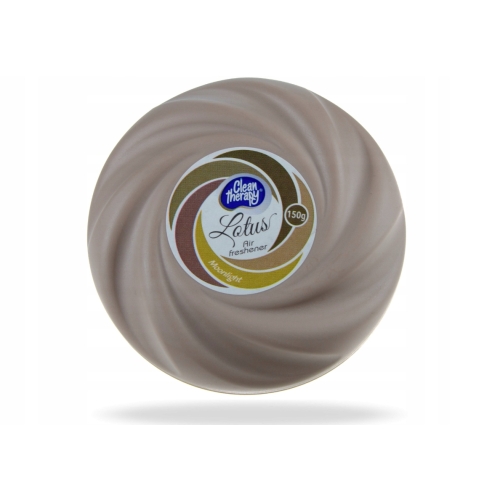 ODŚWIEŻACZ POWIETRZA W ŻELU LOTUS 150g MOONLIGHT