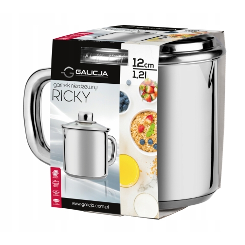 GARNEK RICKY GALICJA NDZ 21535 12cm 1,2l