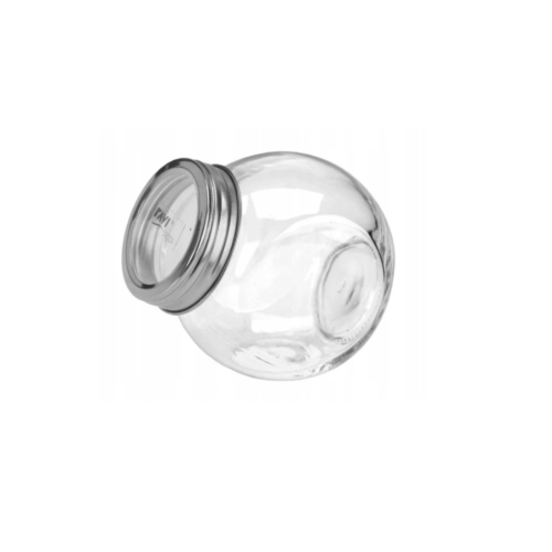POJEMNIK SZKLANY NA PRZYPRAWY 41427 RAVI 210ml