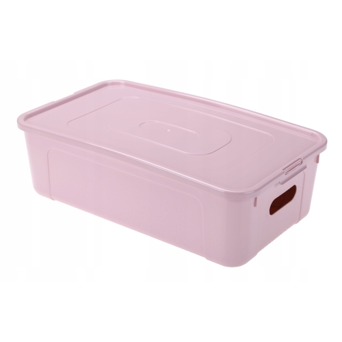 POJEMNIK MULTIBOX XS 34x20x10cm pudrowy róż