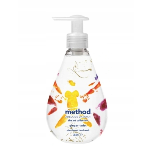 METHOD MYDŁO W PŁYNIE GINGER TWIST 354ml