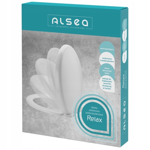 DESKA SEDESOWA RELAX PP 00967
