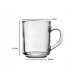 KUBEK BARNEY SZKŁO GALICJA 1szt 240ml 29762