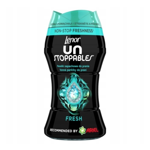 LENOR FRESH ZAPACHOWE PEREŁKI DO PRANIA 140g
