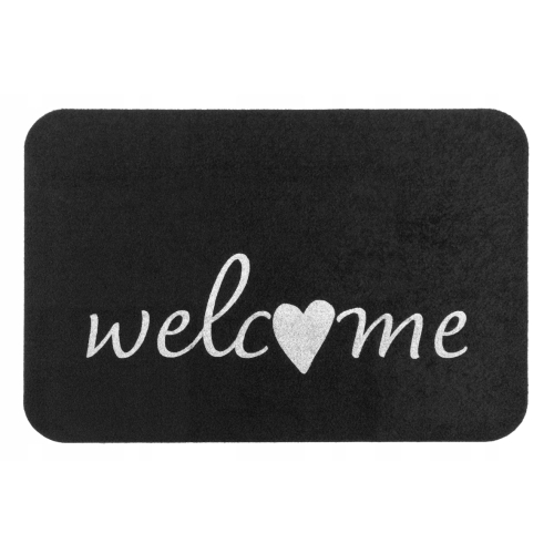 WYCIERACZKA RUSSEL WELCOME TEKSTYLNA 59x39cm 04873 WZ2