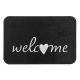 WYCIERACZKA RUSSEL WELCOME TEKSTYLNA 59x39cm 04873 WZ2