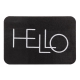 WYCIERACZKA RUSSEL WELCOME HELLO 59x39cm 04873 WZ3