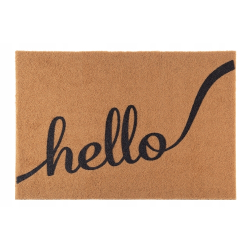 WYCIERACZKA WALTER HELLO TEKSTYLNA 60x40cm 04811 WZ2