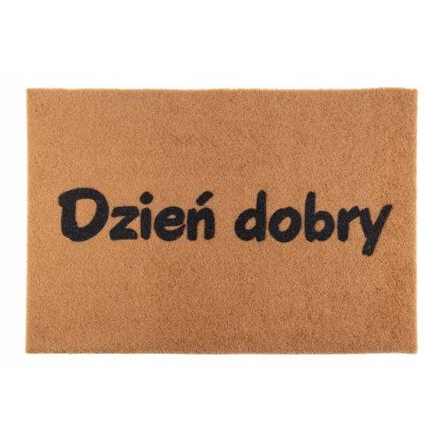WYCIERACZKA WALTER DZIEŃ DOBRY TEKSTYLNA 60x40cm 04811 WZ3